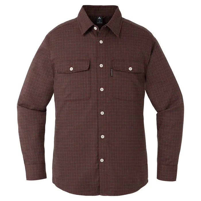 Montbell Wickron OD Shirt Men's