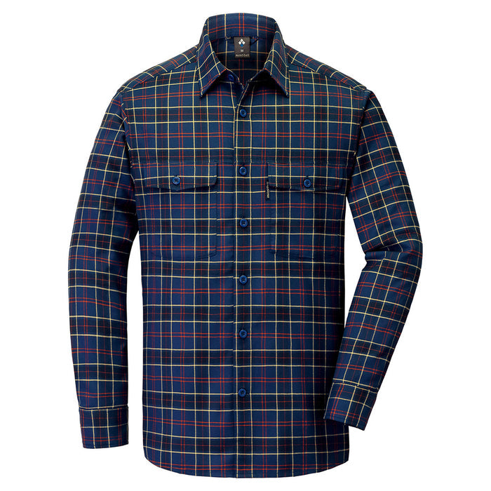 Montbell Wickron OD Shirt Men's