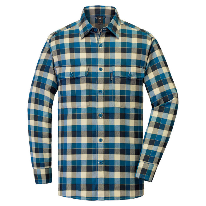 Montbell Wickron OD Shirt Men's