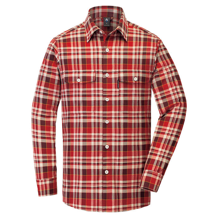 Montbell Wickron OD Shirt Men's