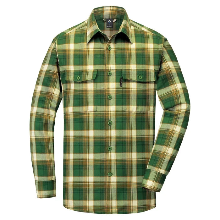 Montbell Wickron OD Shirt Men's