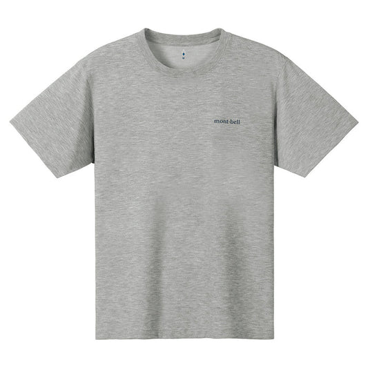 Montbell Wickron T One Point Logo