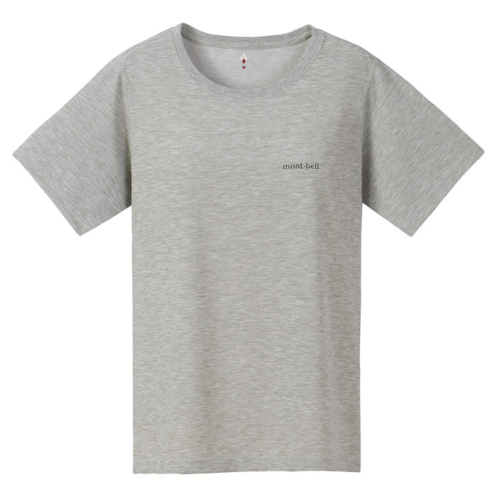 Montbell Wickron T Women's One Point Logo