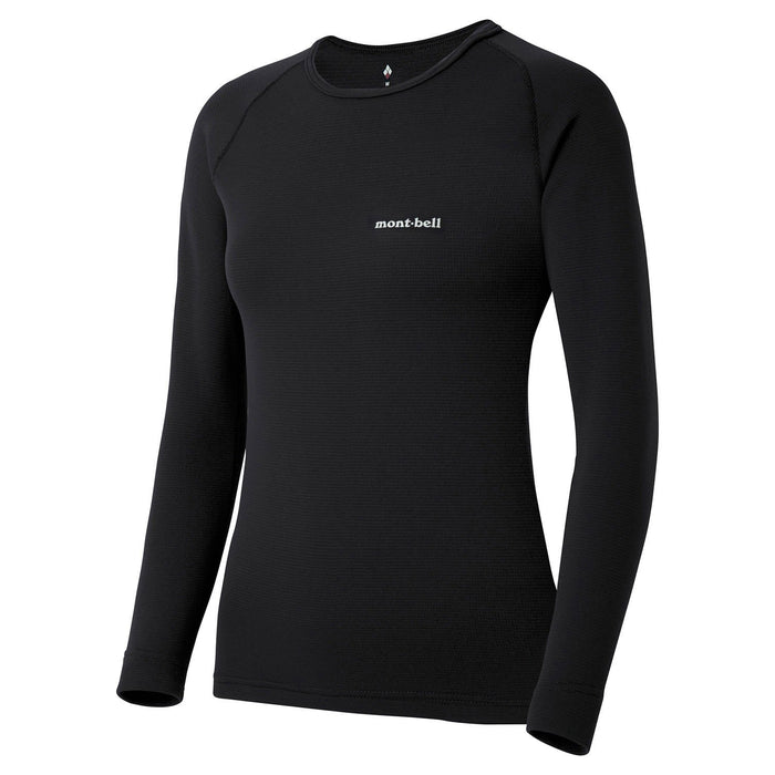 Montbell Zeo-Line Expedition Weight Round Neck Shirt Women's