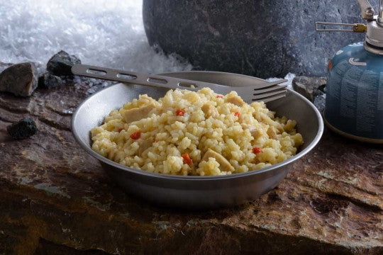 Mountain House Rice & Chicken - Pro-Pak