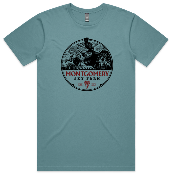 MSF, Final Run Rescue, Field & Creek T-shirts