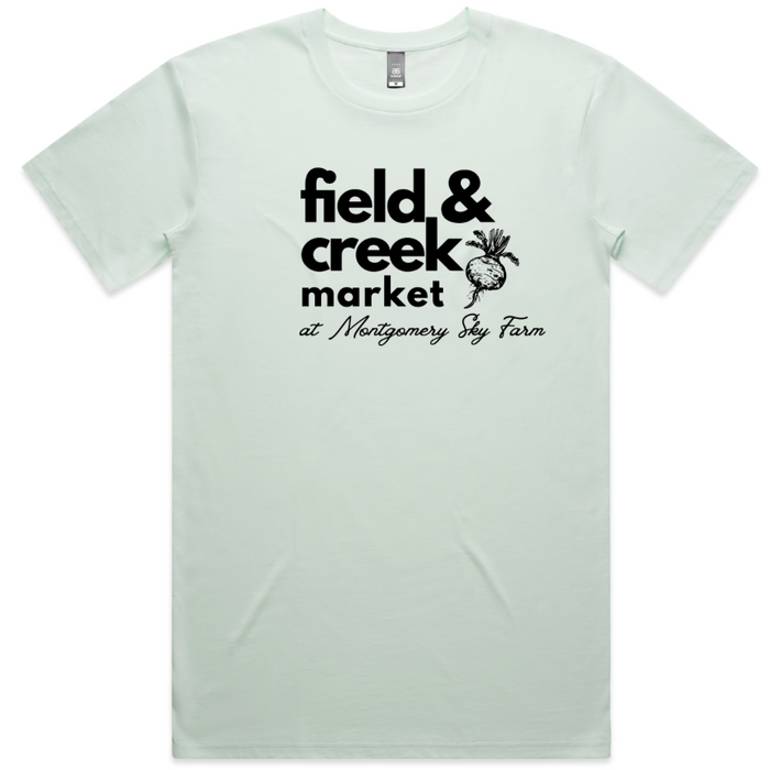 MSF, Final Run Rescue, Field & Creek T-shirts