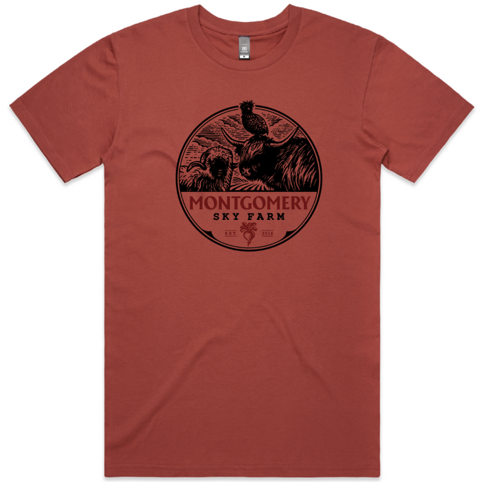 MSF, Final Run Rescue, Field & Creek T-shirts