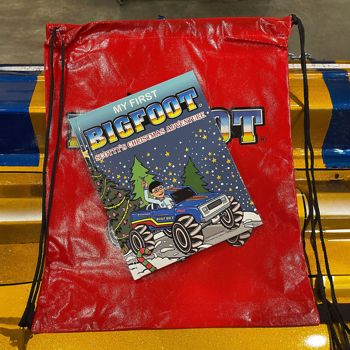 Book and Bag