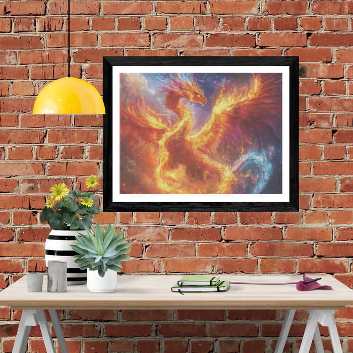 Mythic Flames Dragon