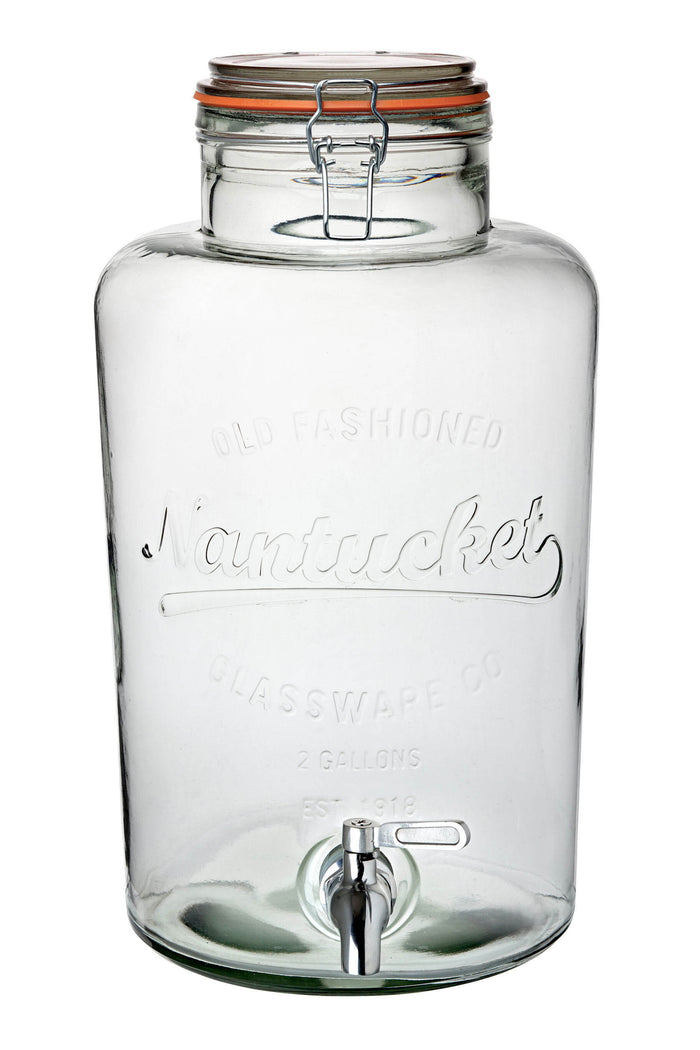 Nantucket Punch Barrel 21.1Cm Wide X 36.5Cm High 8.5Ltr