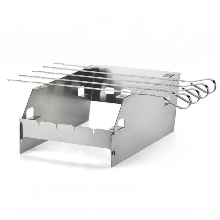Napoleon Side Burner Windshield - Indigo Pool Patio BBQ