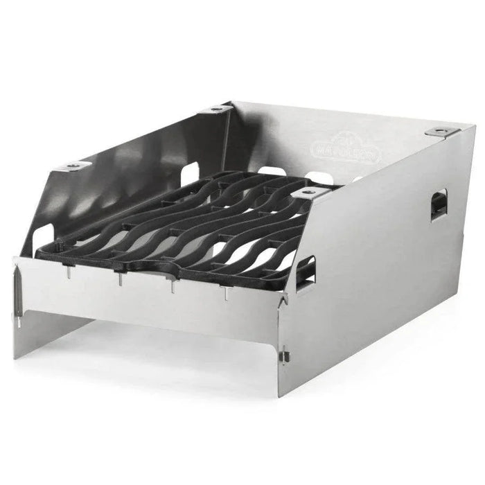 Napoleon Side Burner Windshield - Indigo Pool Patio BBQ
