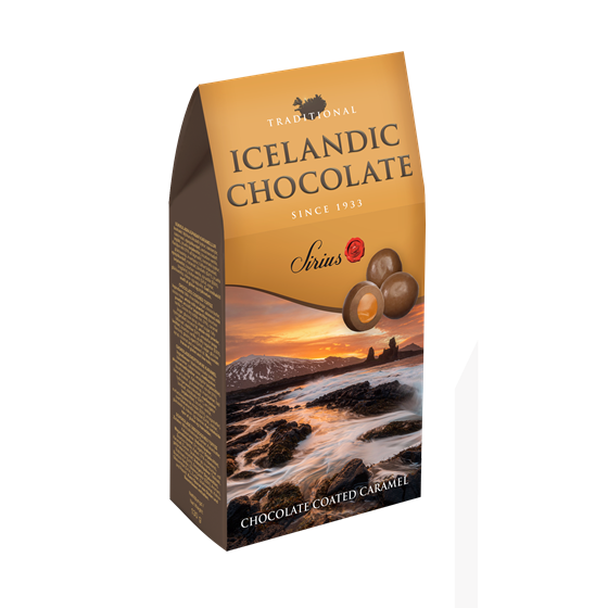 Nói Síríus Chocolate - Caramel & Chocolate