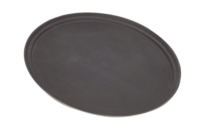 Non Slip Tray Oval 69cm x 57cm