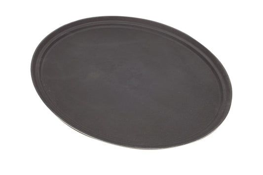 Non Slip Tray Oval 69cm x 57cm