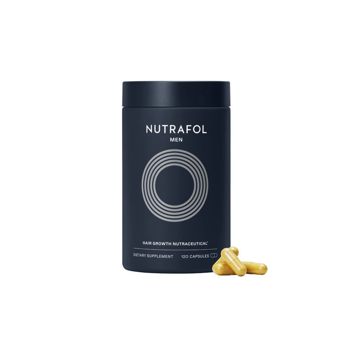 MEN'S HAIR GROWTH NUTRACEUTICAL 1 MO.SUPPLY