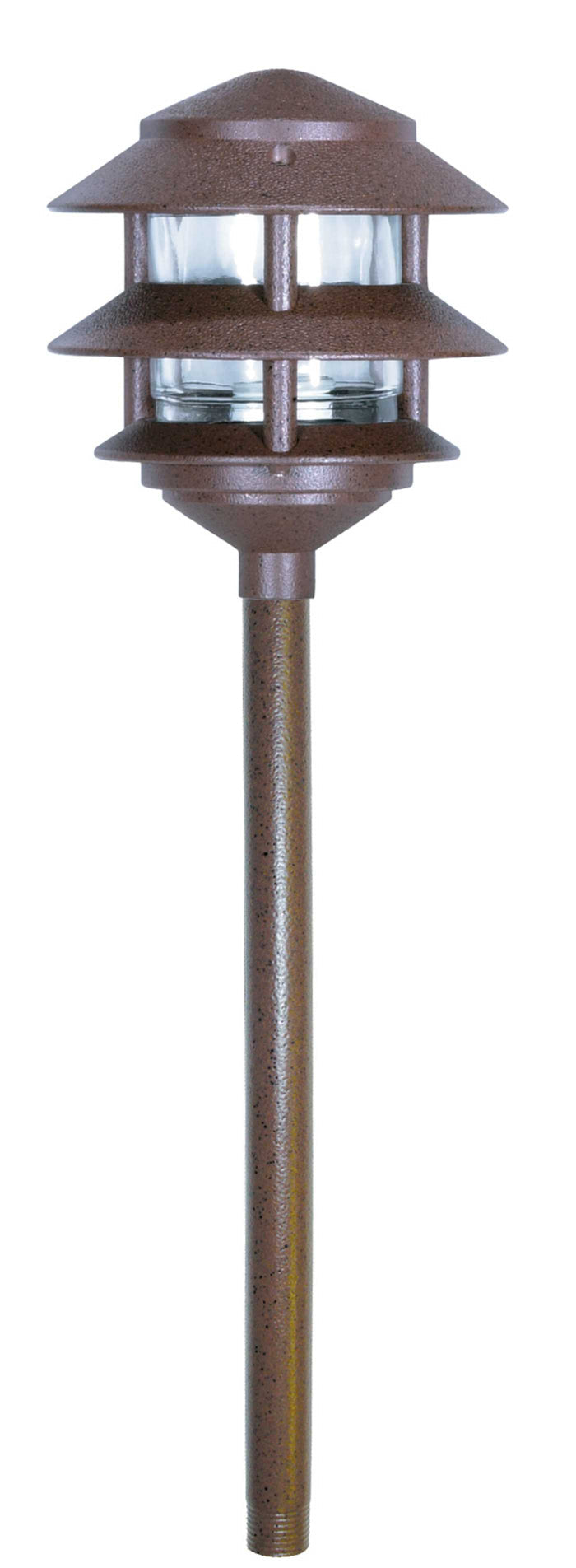 Nuvo 90-1279 12 Inch Old Bronze Mounting Post LightStoreUSA