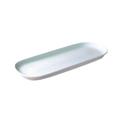 Oblong Platter China 54cm x 21cm