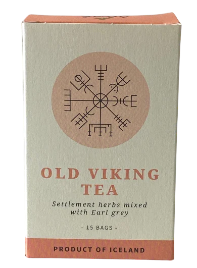 Old Viking Tea - 15 Teabags