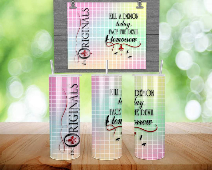 Orginals  tumblers