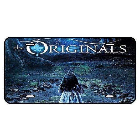 ORIGINALS CAR TAG