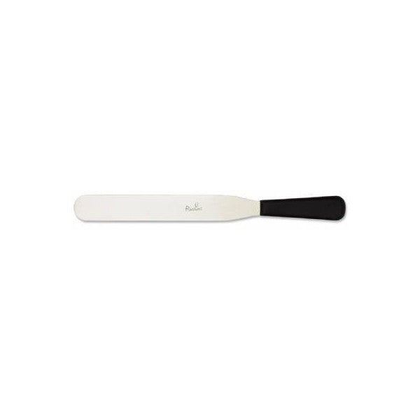 Palette Knife Black Moulded Handle 25cm