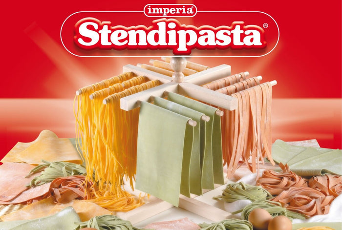 Pasta Drying Stand Wooden