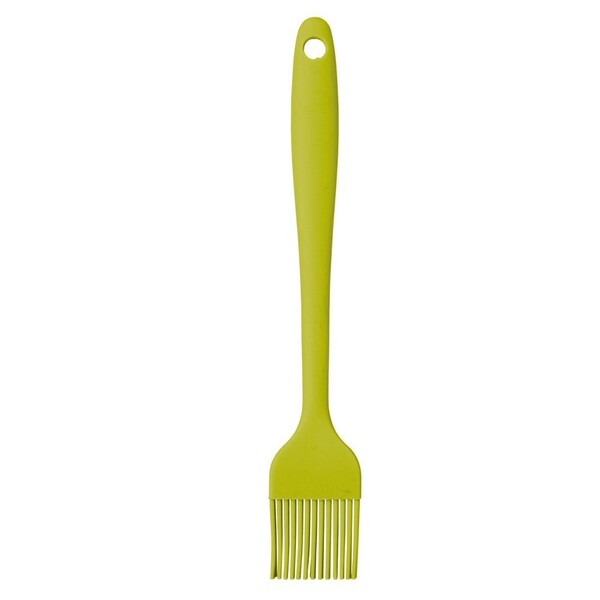 Pastry Brush Silicone 5cm Width / 25cm Length (Assorted Colours)