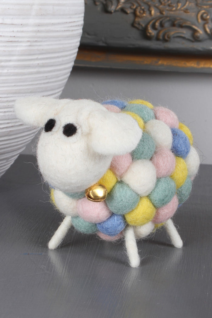 PATRICIA THE PRETTY LAMB
