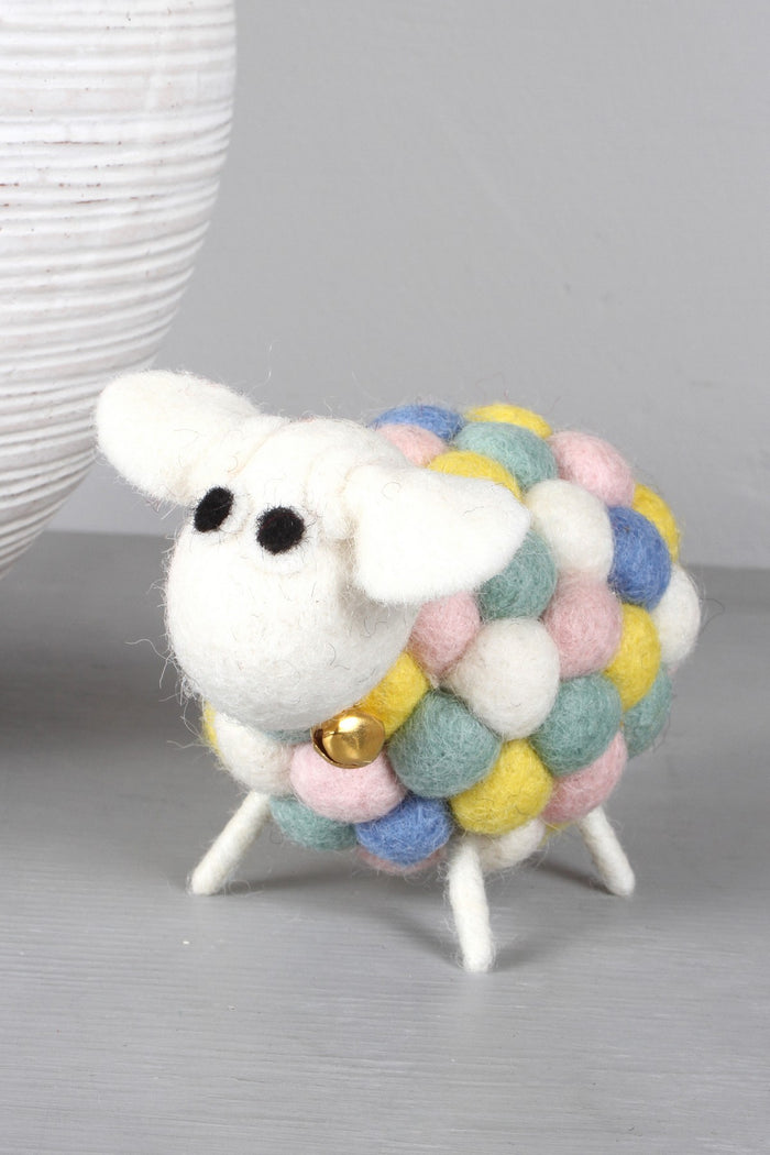 PATRICIA THE PRETTY LAMB