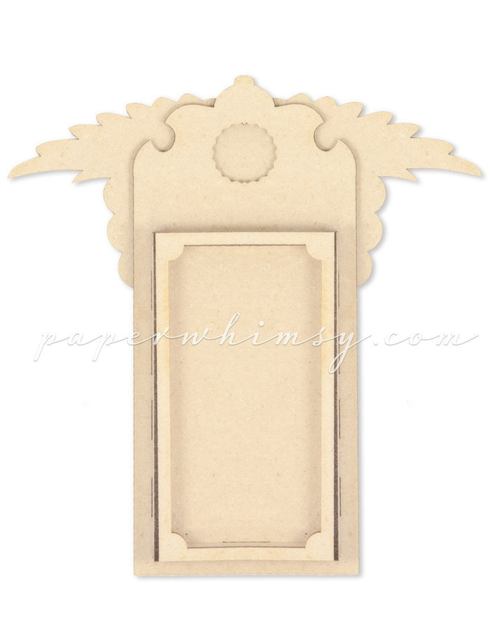 Peculiar Portal - paperwhimsy
