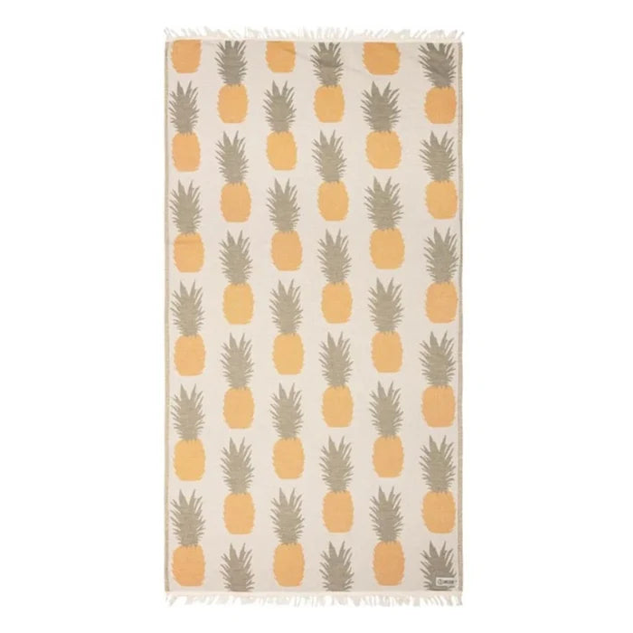 Pineapple Towel