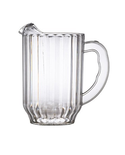 Pitcher Polycarbonate 60oz/1.8ltr