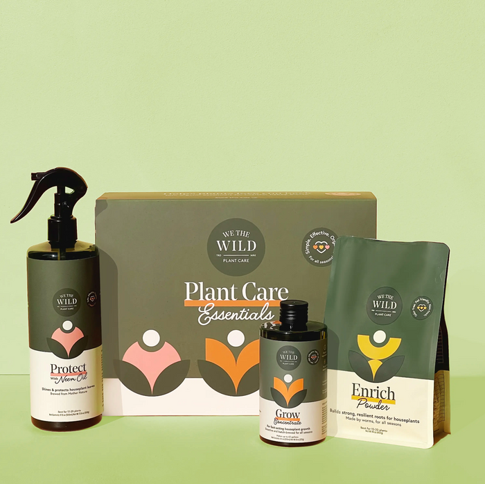 Plant Care Essentials