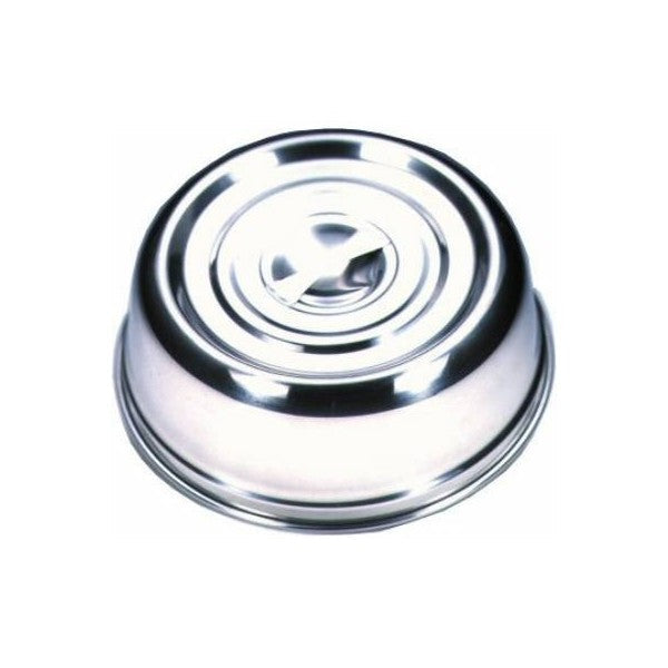 Plate Cover S/S 25cm