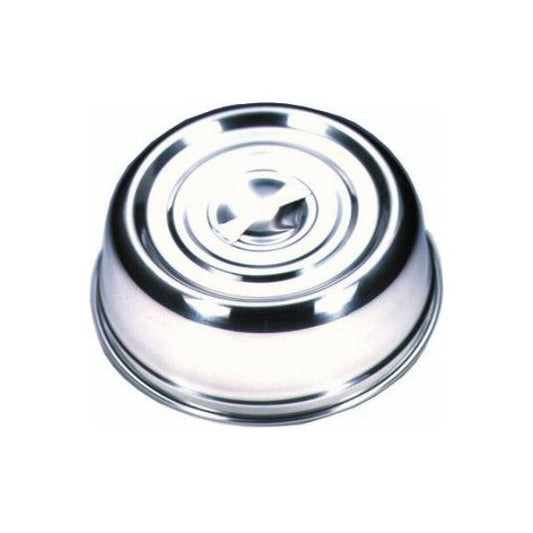 Plate Cover S/S 25cm