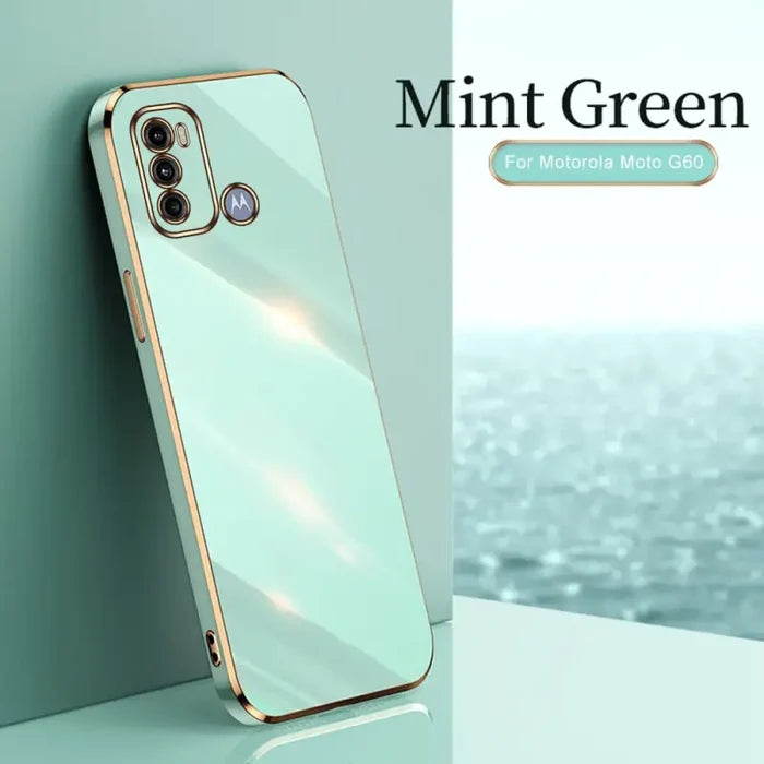 For Moto G30 / 3Mint Green