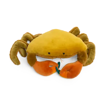 Plush Crab Toy
