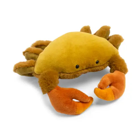 Plush Crab Toy