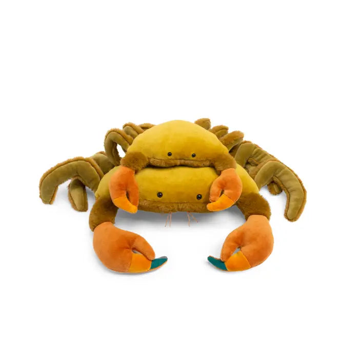 Plush Crab Toy