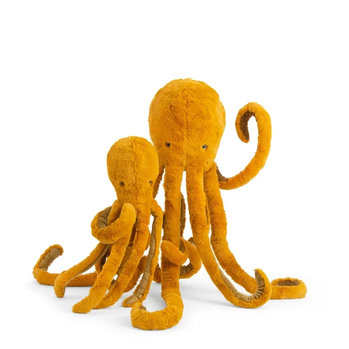 Plush Octopus