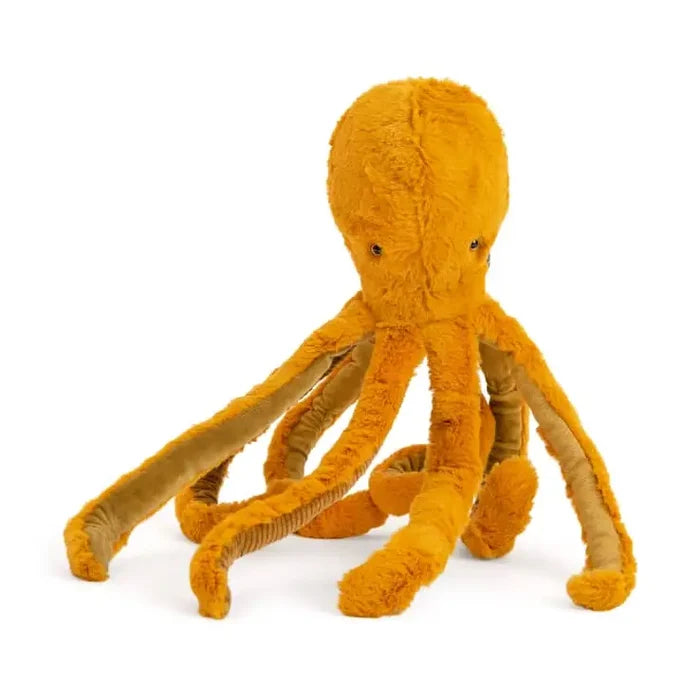 Plush Octopus