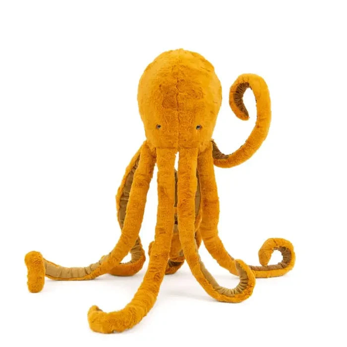 Plush Octopus