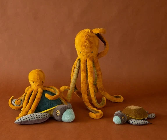 Plush Octopus