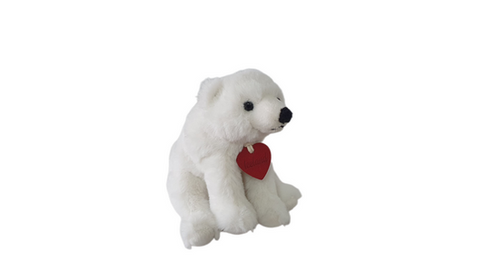 Polar Bear 15 cm - Plush Toys
