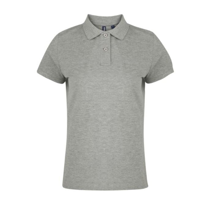 Polo Shirt Ladies 100% Cotton