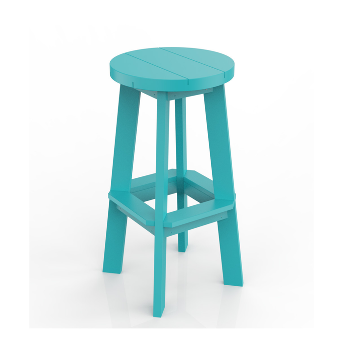 Poly Grove Bar Stool