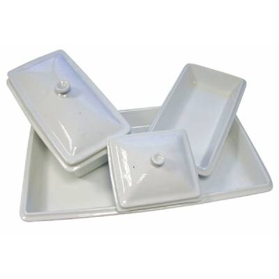 Porcelain Gastronorm Dish 1/3 Size 10cm