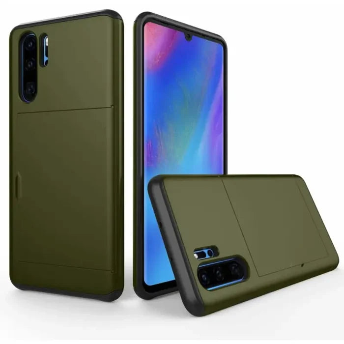 For Huawei P30 Pro / Army Green